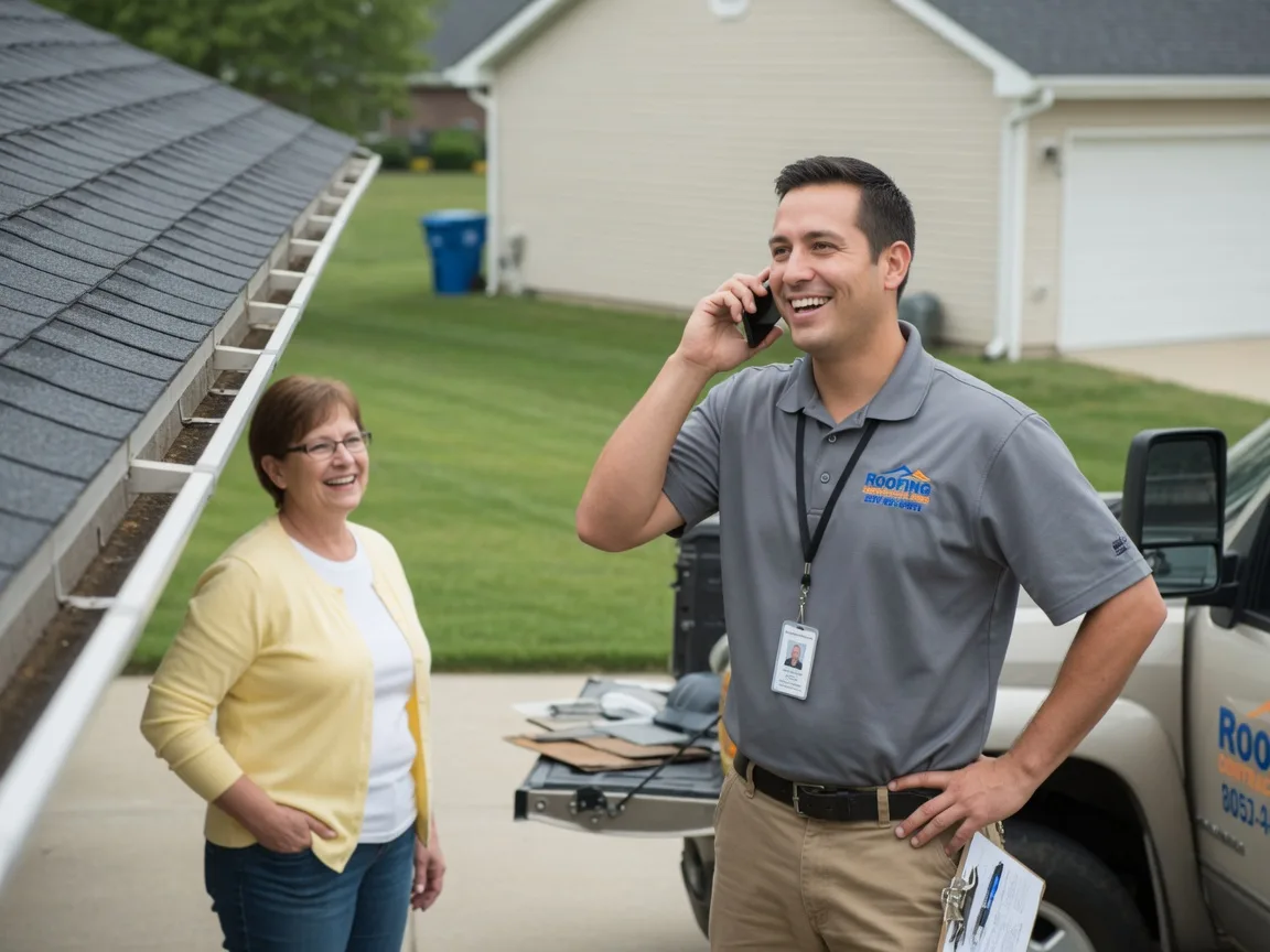 Local Roofing Contractors Talking Rock, GA FAQs